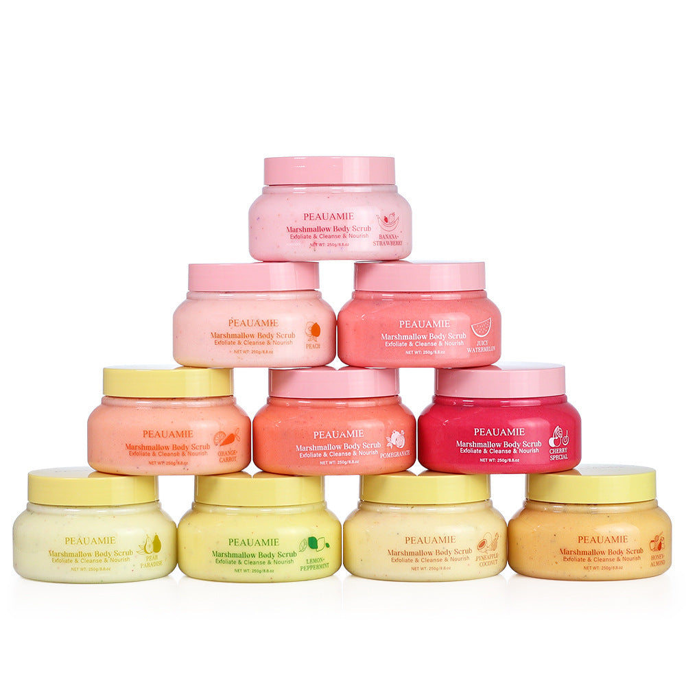 Peauamie Facial Cleansing Scrub