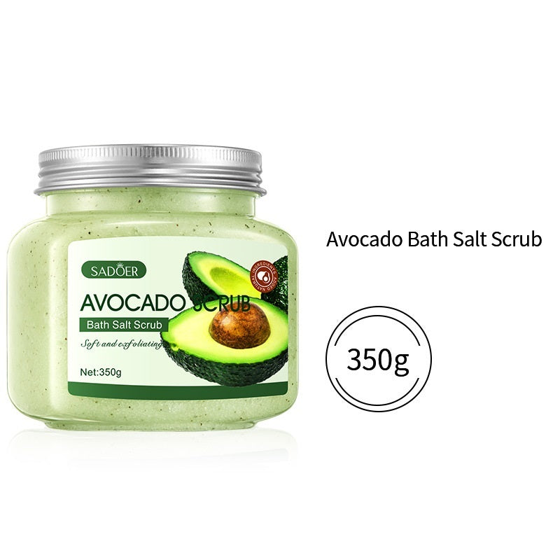 Sadore Exfoliating Face & Body Scrub