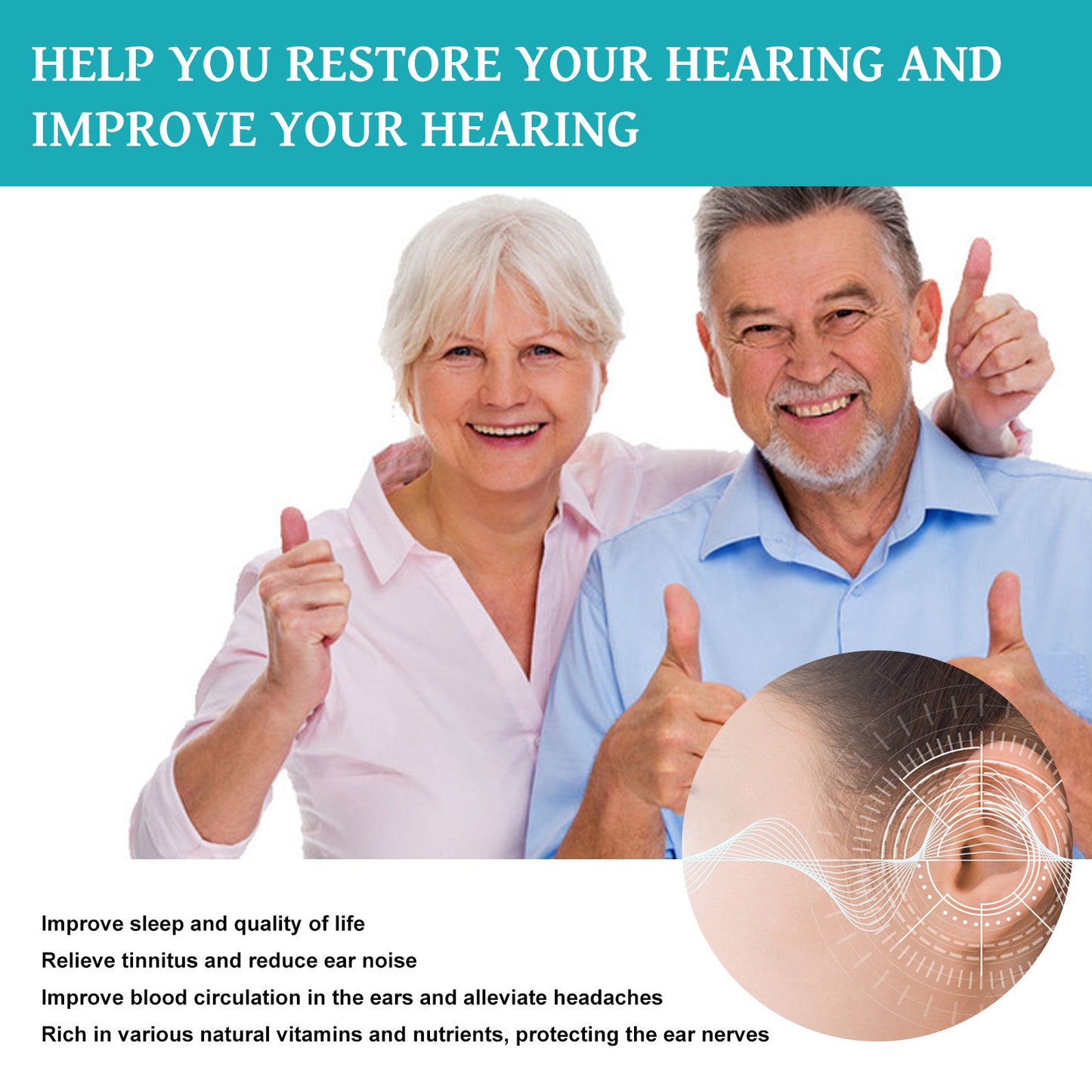 Relieve Discomfort Cleaning Earwax Health Care Drops
