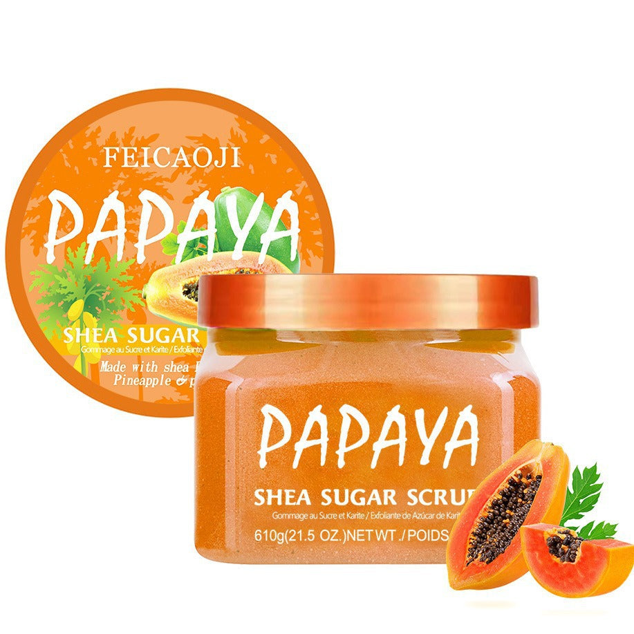 Feicaoji Exfoliating Body Scrub