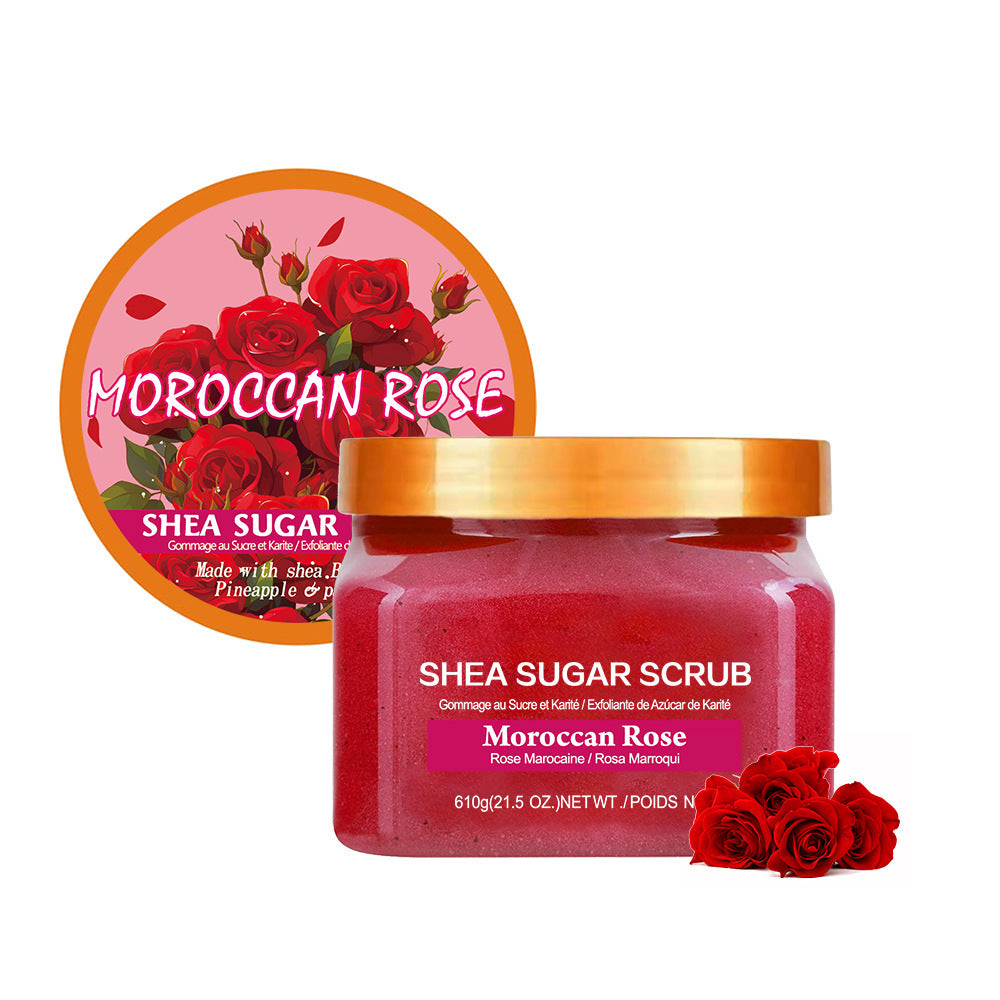 Feicaoji Exfoliating Body Scrub