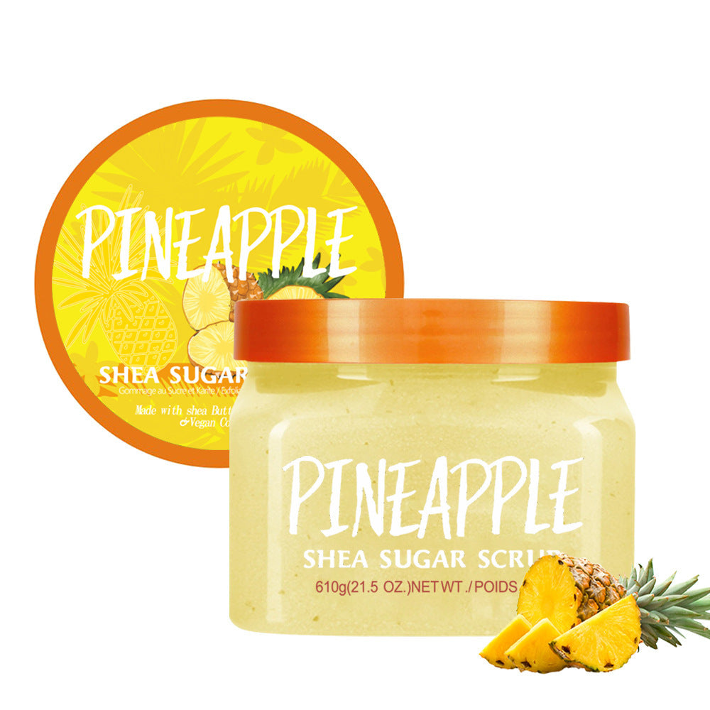 Feicaoji Exfoliating Body Scrub