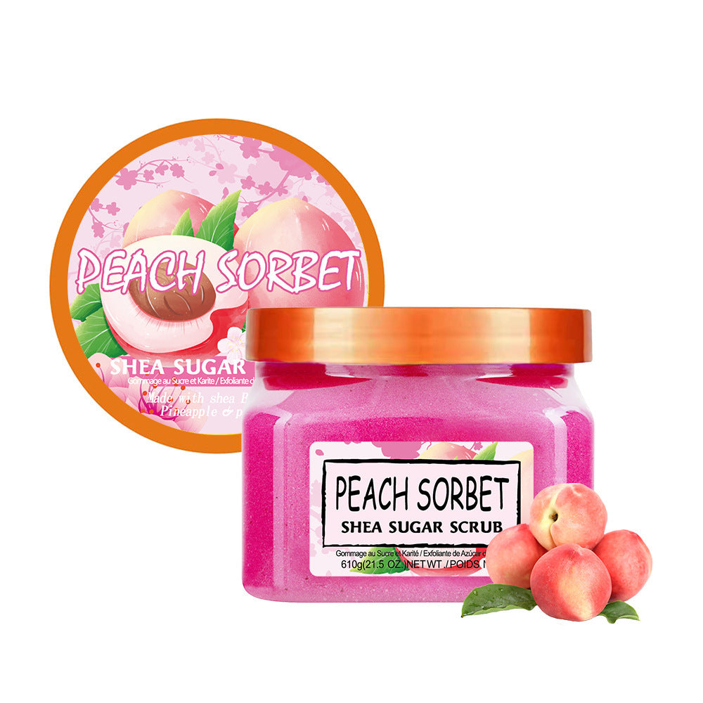 Feicaoji Exfoliating Body Scrub