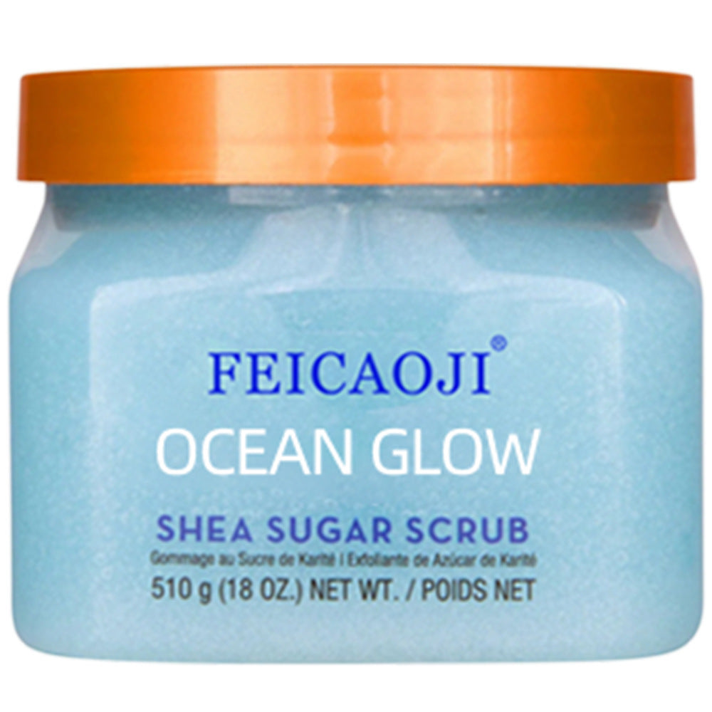 Feicaoji Exfoliating Body Scrub