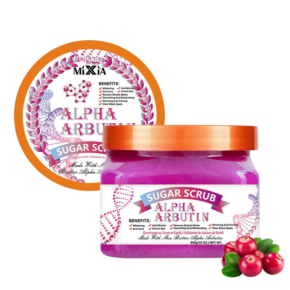 Feicaoji Exfoliating Body Scrub