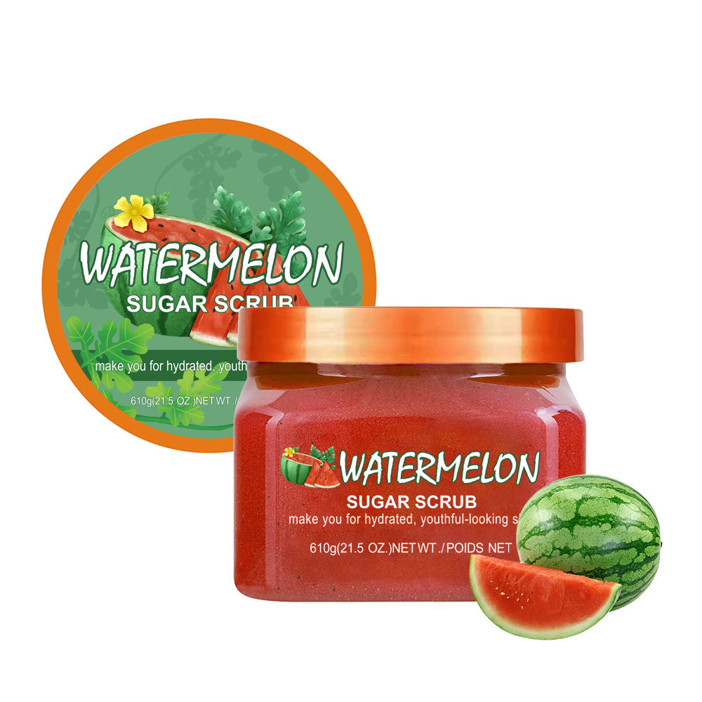 Feicaoji Exfoliating Body Scrub