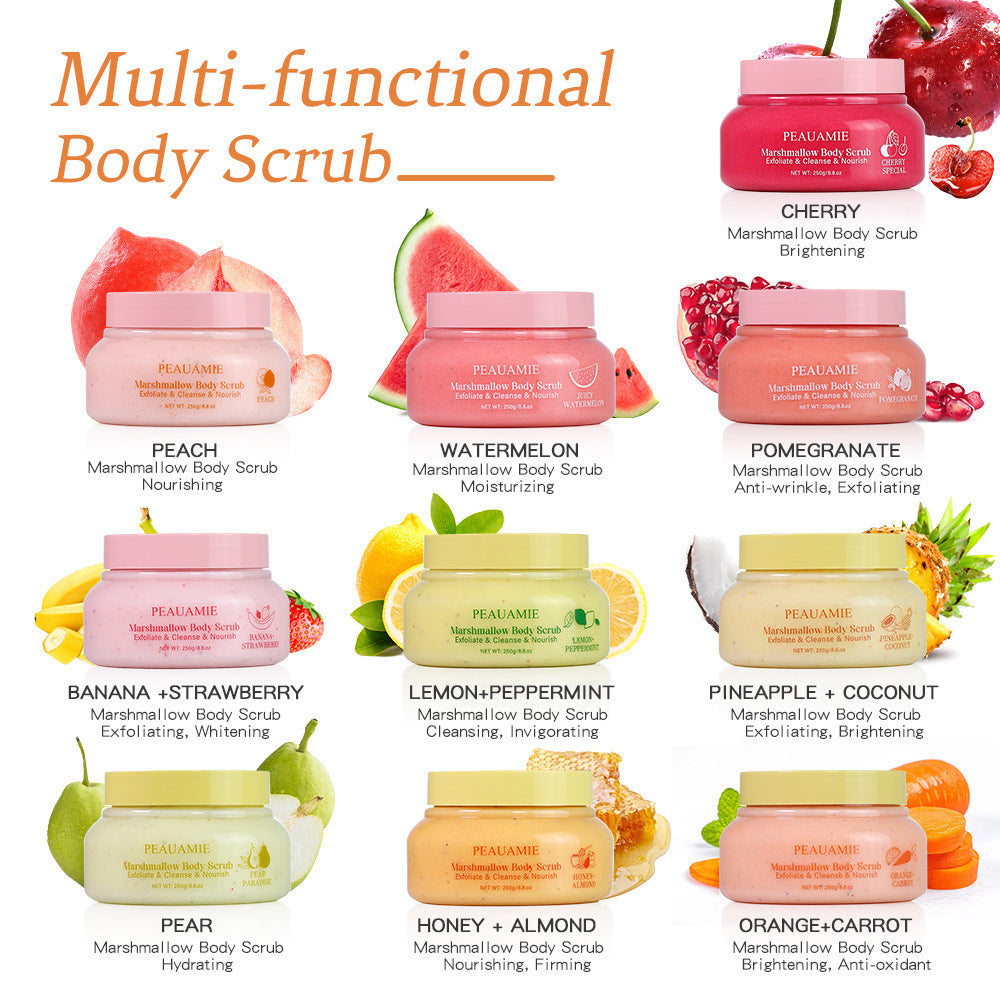 Peauamie Facial Cleansing Scrub