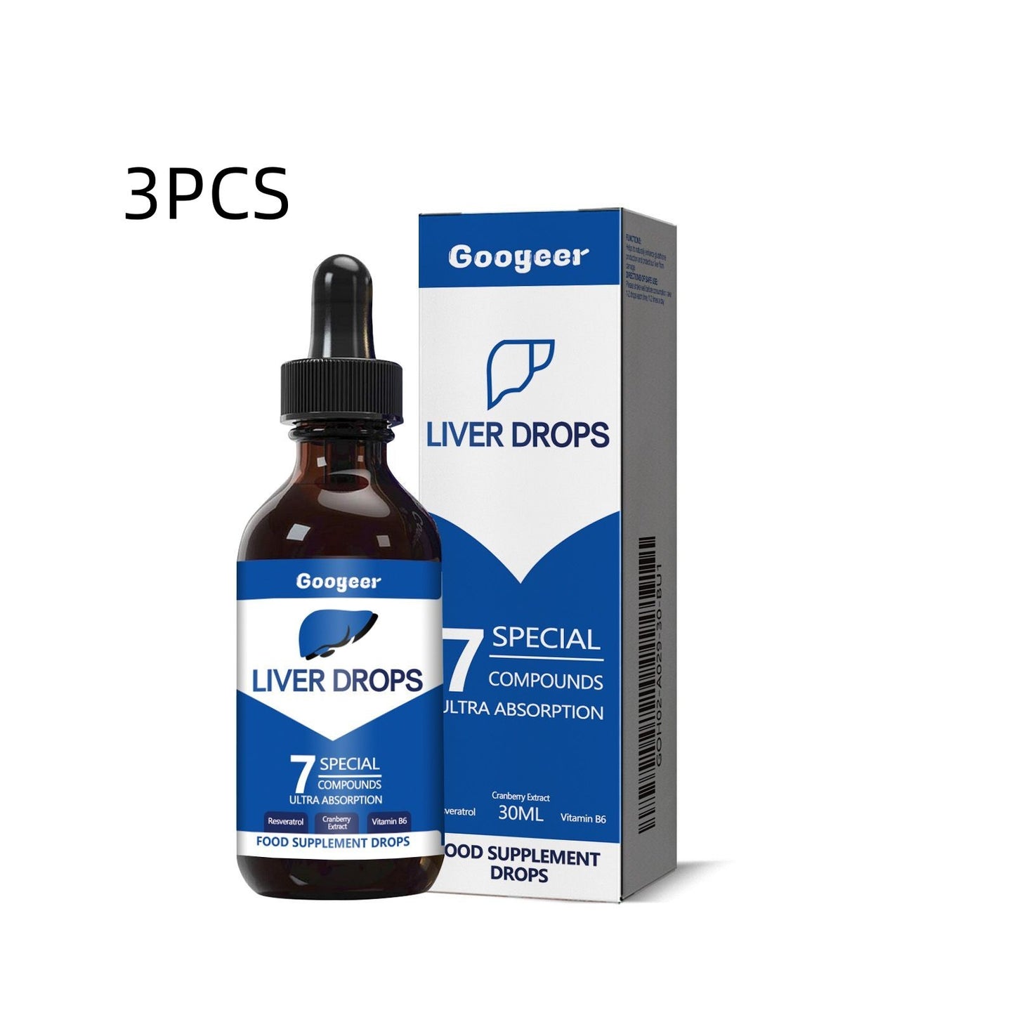 Liver Drops