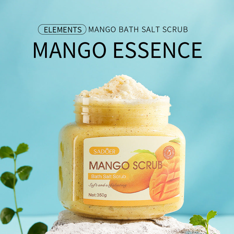 Sadore Exfoliating Face & Body Scrub