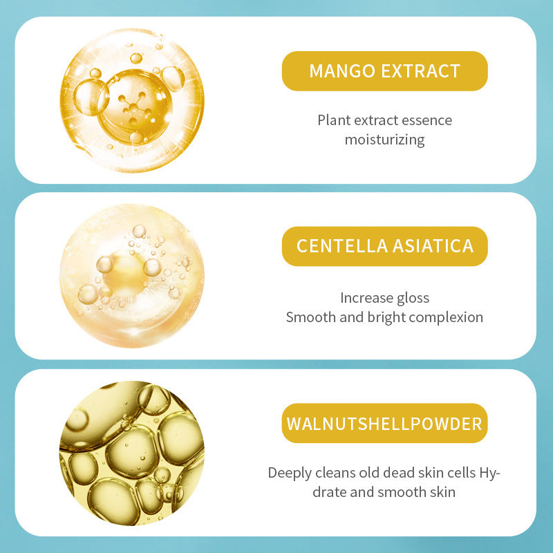 Sadore Exfoliating Face & Body Scrub