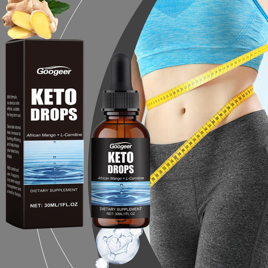 Ketone Drops Oral Solution