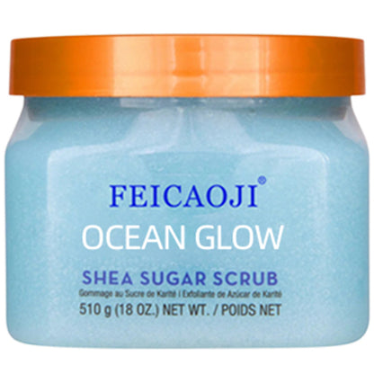 Feicaoji Exfoliating Body Scrub