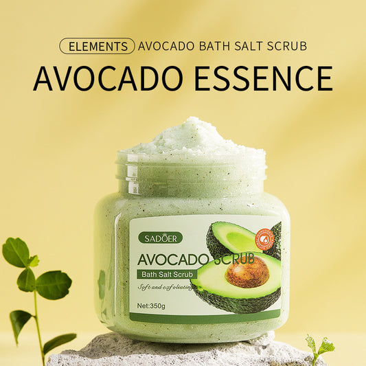 Sadore Exfoliating Face & Body Scrub