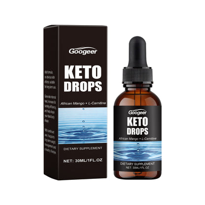 Ketone Drops Oral Solution